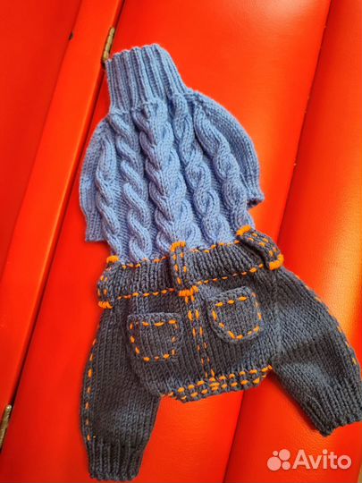 Одежда для собак-комбинезоны, толстовки, кофточки