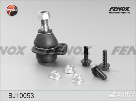 Опора шаровая fiat doblo 01, doblo cargo 01, strad