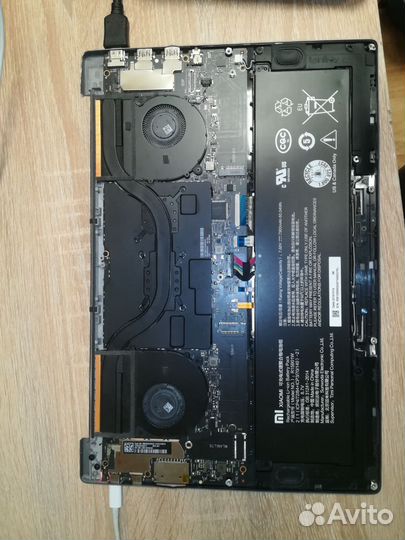Мат. плата Xiaomi Mi Notebook Pro 15.6