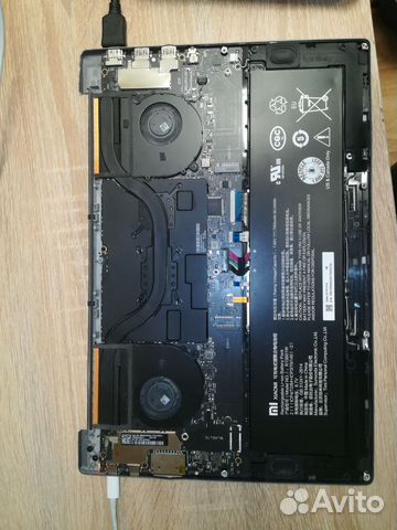 Мат. плата Xiaomi Mi Notebook Pro 15.6