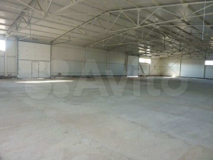 Складское помещение, 900 м2