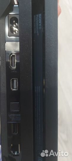 Sony playstation 4 pro 1tb
