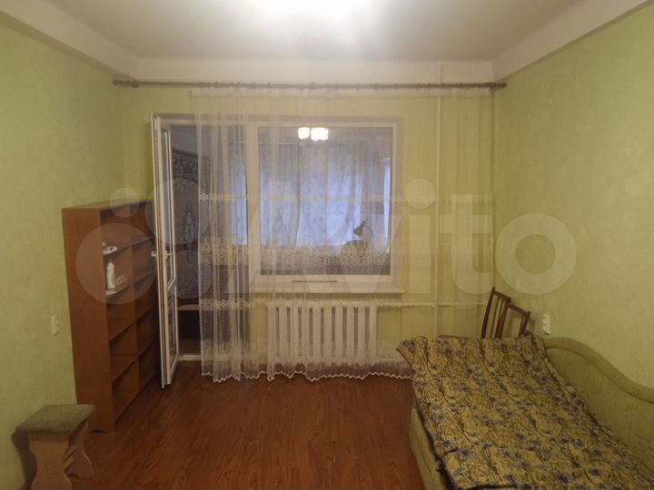 1-к. квартира, 37 м², 1/5 эт.