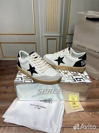 Кроссовки Кеды Golden Goose Размер 36-40