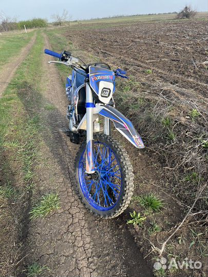 Motoland xt250hs
