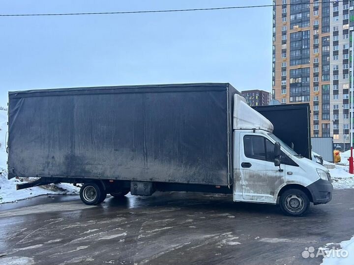 ГАЗ ГАЗель Next A21R22, 2014