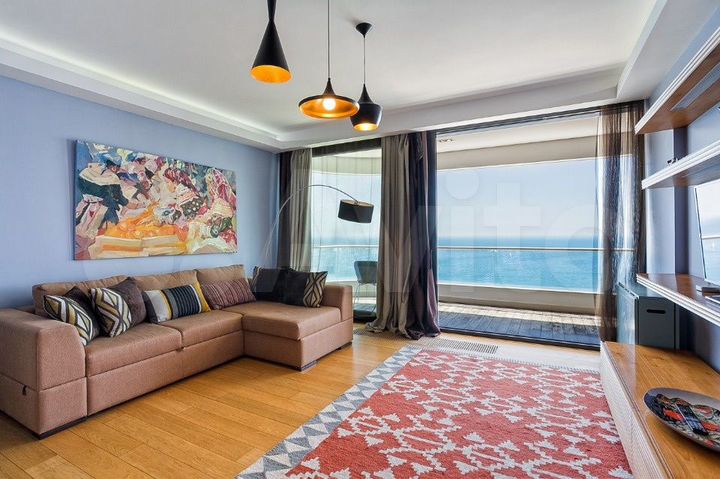 2-к. апартаменты, 57,9 м², 5/7 эт.