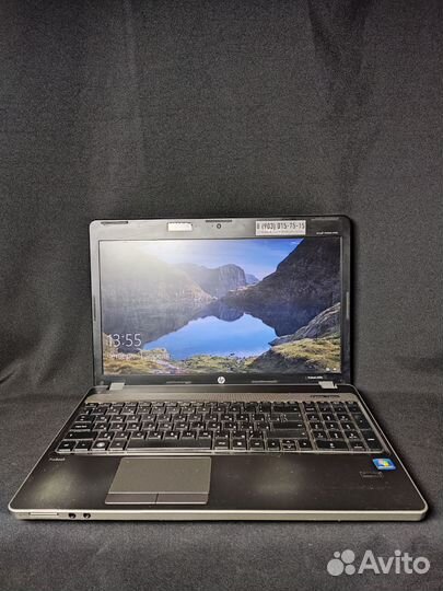 Ноутбуки HP ProBook 4340s, 4530s, 4540s, 5330m