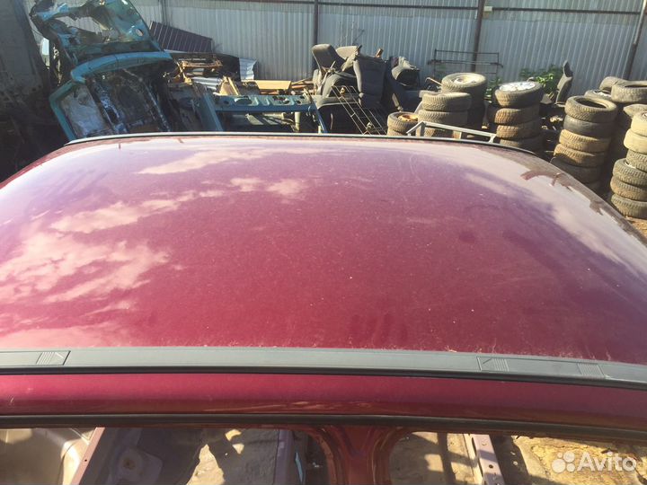 Крыша daewoo nexia