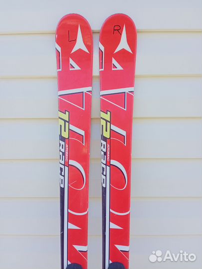 Горные лыжи слалом гигант 151 atomic