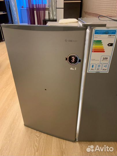 Холодильник бу