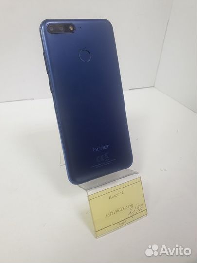 HONOR 7C, 3/32 ГБ