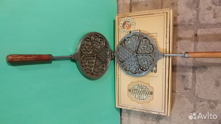 Форма для выпечки печенья СССР