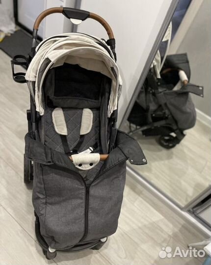 Коляска yoya plus pro