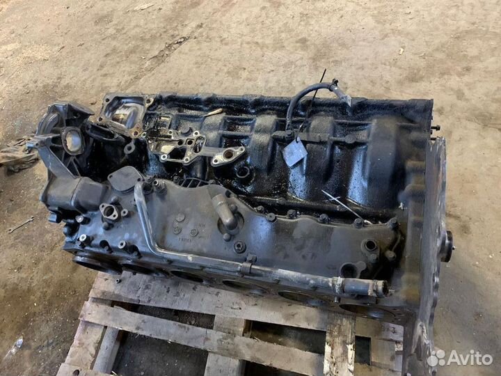 Блок двигателя renault premium DXI 11