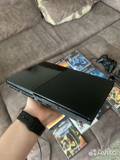 Playstation 2 slim