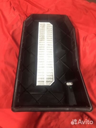 Крышка аккумулятора porsche каен 958