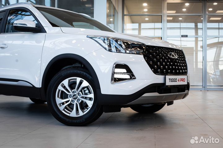 Chery Tiggo 4 Pro 1.5 МТ, 2024