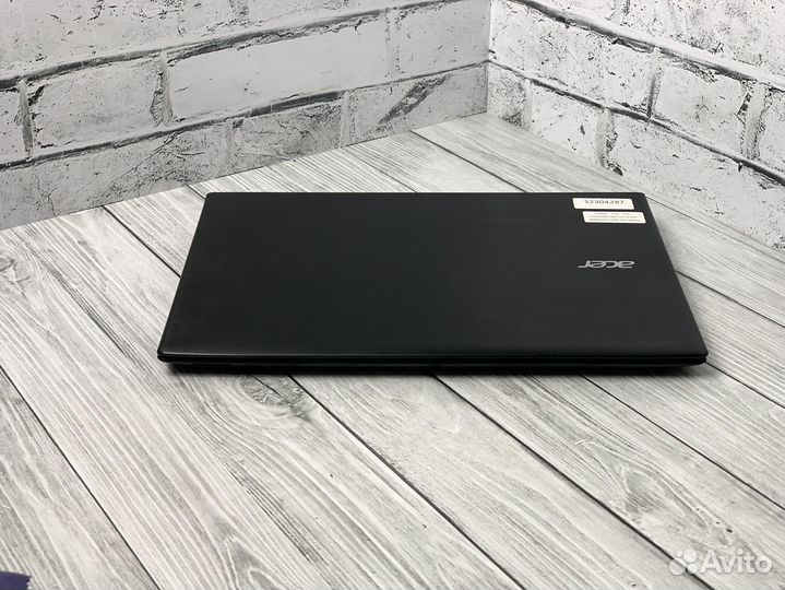 Игровой ноутбук Acer Core I5/8G/128G SSD+1TB HDD