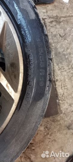 Колеса r16 летние на ford