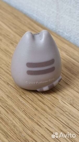 Pusheen cat игрушка пушин