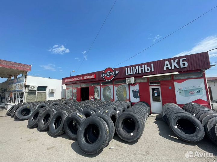 Автошина 315/80R22,5 Agate rshf162, нс20, 156/152L