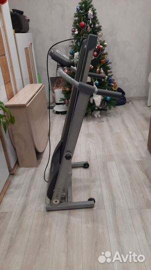 Беговая дорожка электрическая torneo