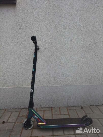 Трюковой самокат