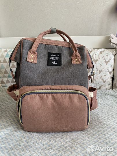 Рюкзак женский для мам