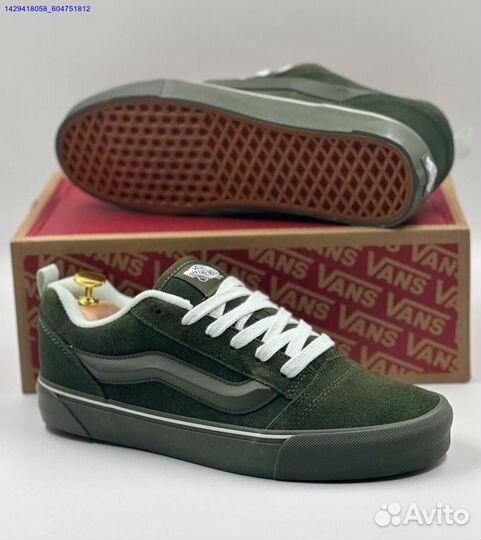 Кроссовки Vans Knu Skool (Арт.38848)