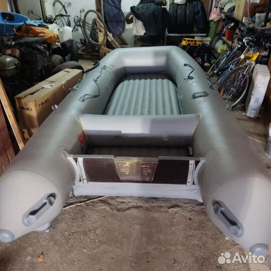Лодка пвх ротан