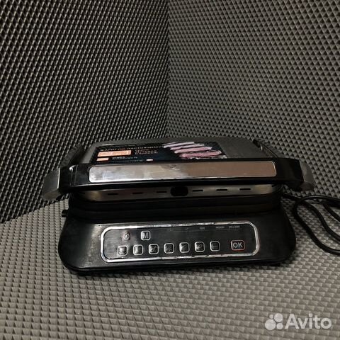 Электрогриль redmond SteakMaster RGM-M805 (49135)