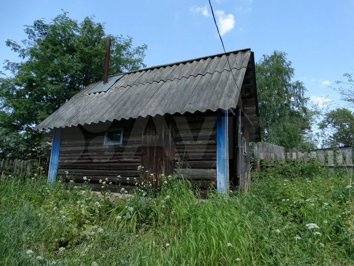 Дом 47,8 м² на участке 7,1 сот.