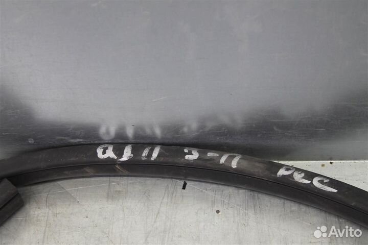 Уплотнитель кузова задней правой двери Nissan Qa