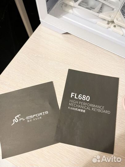 Клавиатура FL esports 680