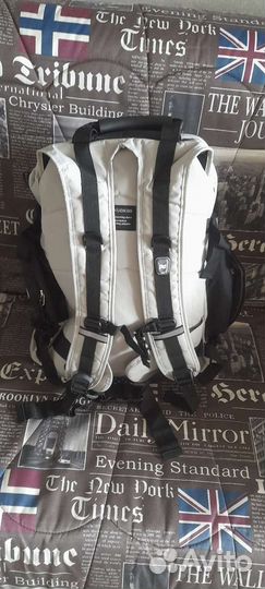 Рюкзак для роликов и коньков