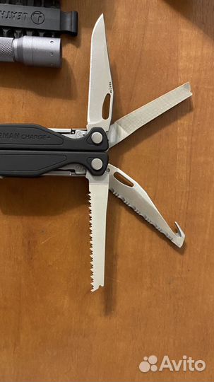 Мультитул leatherman charge