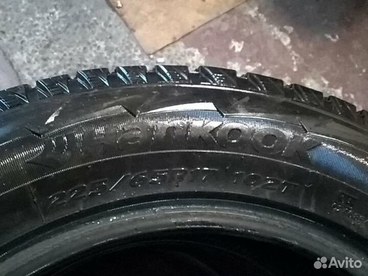 Hankook I'Pike RW11 225/65 R17