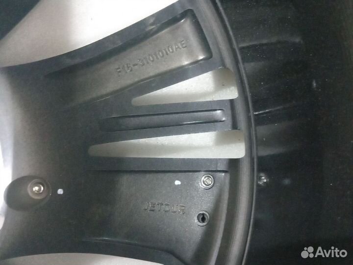 Диск Jetour Dashing R19