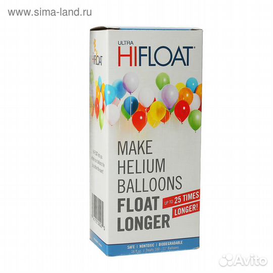 Полимерный клей Ультра Хай-Флоат, 0,473 л, с дозат