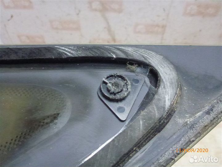 Стекло заднее левое Ford Focus CB4 qqdb 2010