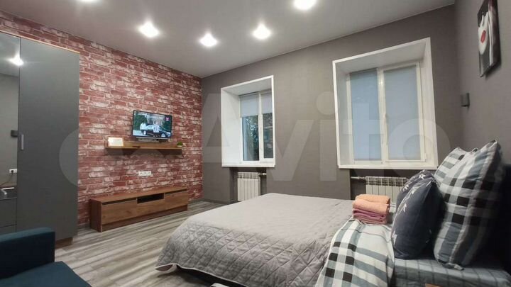 2-к. квартира, 49,7 м², 3/5 эт.