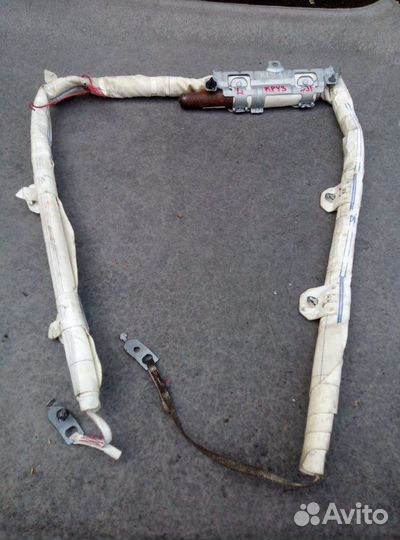 Шторка безопасности левая Chevrolet Cruze