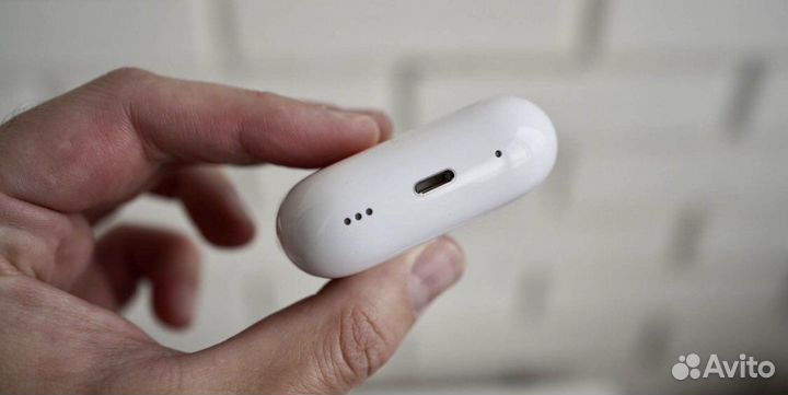 Беспроводные наушники apple airpods pro 2 3 китай