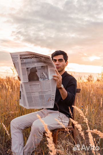 Фотосессия