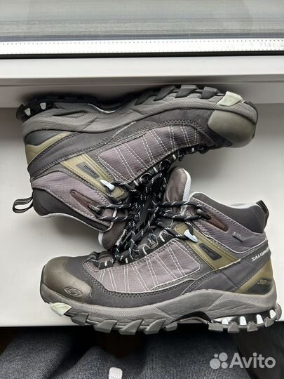 Salomon Fastpacker Mid