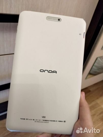 Планшет onda v80