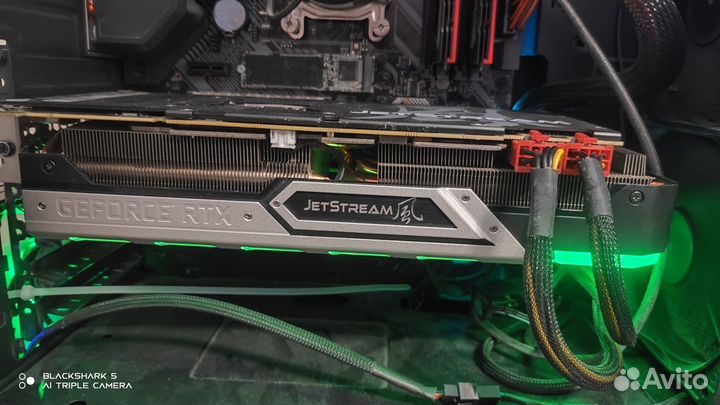 RTX 2080 Palit JetStream