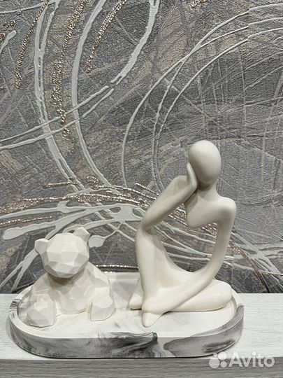 Декоративная подставка