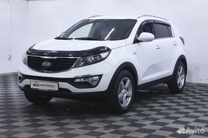 Kia Sportage 2.0 AT, 2014, 165 500 